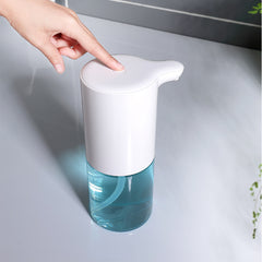 Automatic Foam Soap Dispenser and Hand Sanitizer