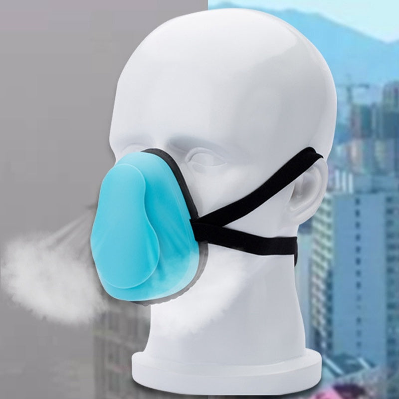 Smog electric mask